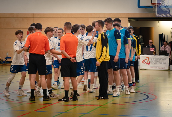 MJB1 - SSV Stahl Rietschen (11.1.2025)