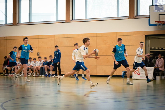 MJB1 - SSV Stahl Rietschen (11.1.2025)