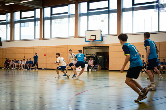 MJB1 - SSV Stahl Rietschen (11.1.2025)
