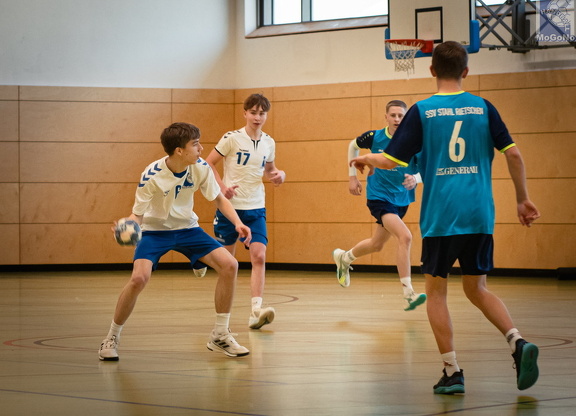 MJB1 - SSV Stahl Rietschen (11.1.2025)