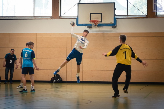 MJB1 - SSV Stahl Rietschen (11.1.2025)