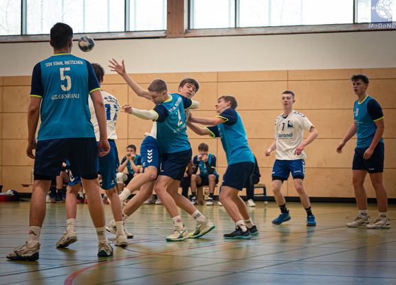 MJB1 - SSV Stahl Rietschen (11.1.2025)