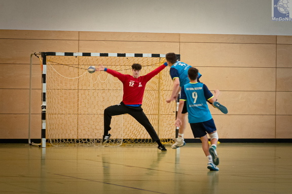 MJB1 - SSV Stahl Rietschen (11.1.2025)