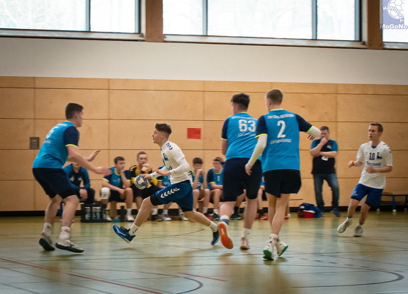 MJB1 - SSV Stahl Rietschen (11.1.2025)