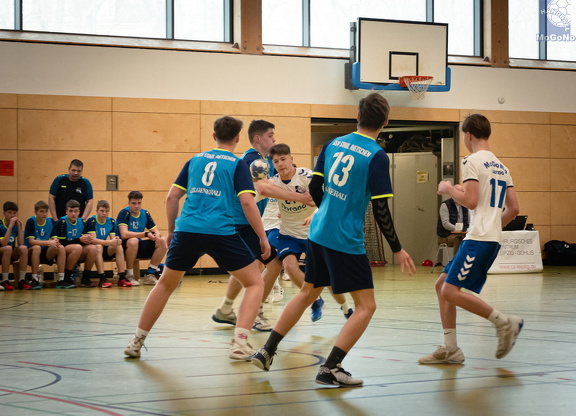 MJB1 - SSV Stahl Rietschen (11.1.2025)
