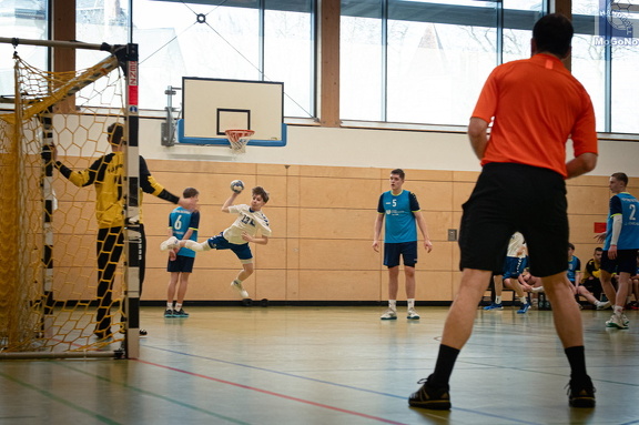 MJB1 - SSV Stahl Rietschen (11.1.2025)