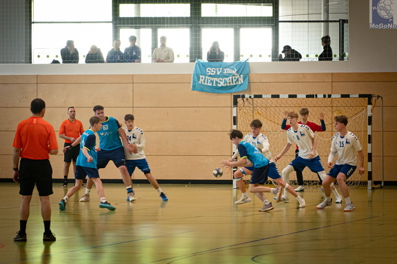 MJB1 - SSV Stahl Rietschen (11.1.2025)