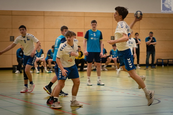 MJB1 - SSV Stahl Rietschen (11.1.2025)