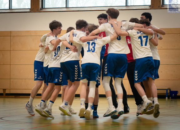 MJB1 - SSV Stahl Rietschen (11.1.2025)