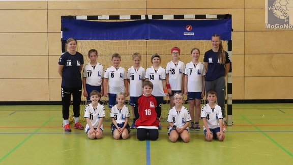 GJE gemischte E-Jugend 2021-2022