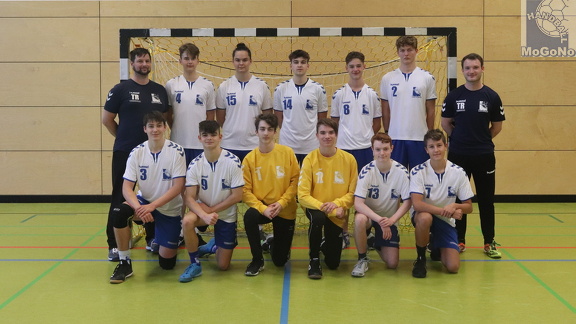 MJB1 B1 - männliche B-Jugend 1 2021-2022