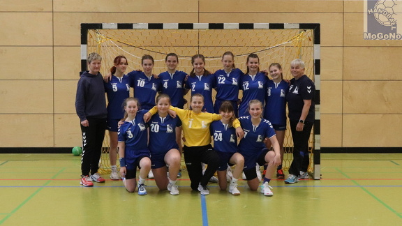 WJC weibliche C-Jugend 2021-2022
